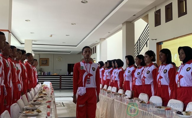 DIKLAT PASKIBRAKA 2025